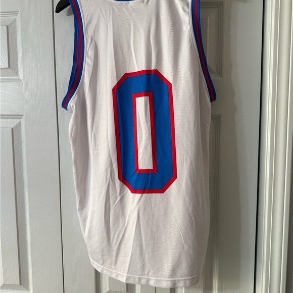 Space Jam Tune Squad Basketball Jersey - Picture 4 of 4